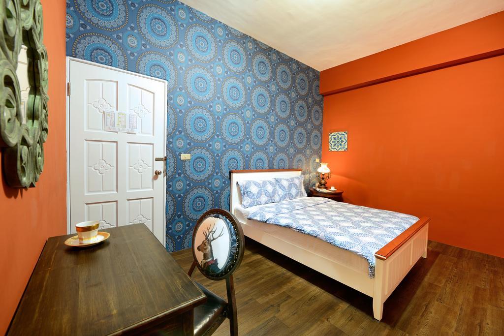 Earth Village B&B Hualien City Exterior photo