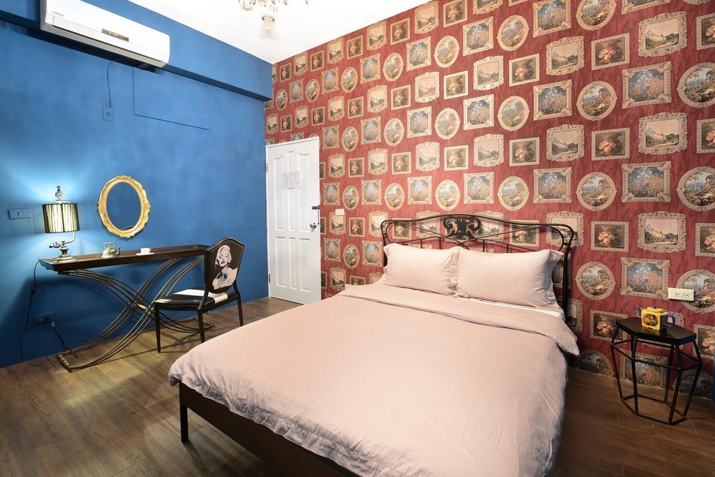 Earth Village B&B Hualien City Exterior photo