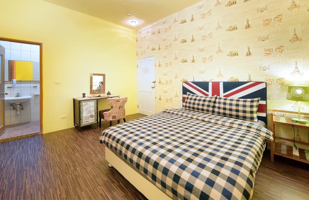 Earth Village B&B Hualien City Exterior photo