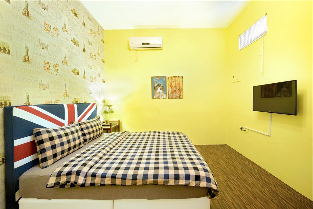 Earth Village B&B Hualien City Exterior photo