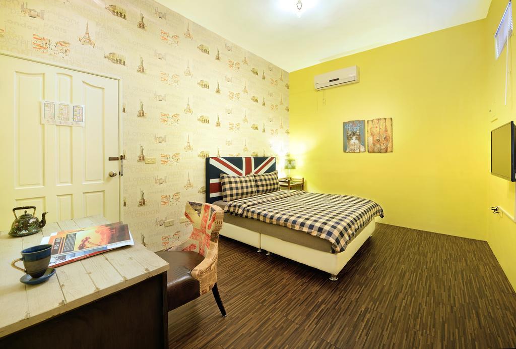 Earth Village B&B Hualien City Exterior photo